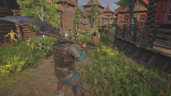 俄羅斯人對蜥蜴人2七項修改器