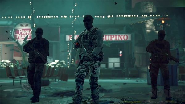 喪尸圍城4十一項(xiàng)修改器最新版