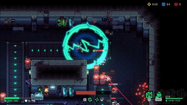 合金重組綠色版