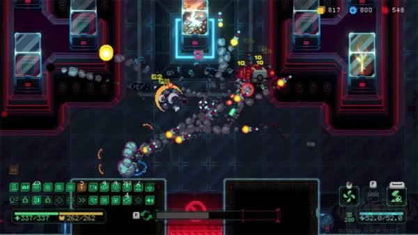 合金重組綠色版