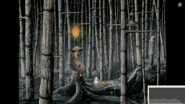 銀河歷險記2(Samorost 2)PC