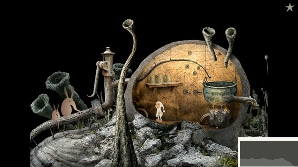 銀河歷險記2(Samorost 2)PC