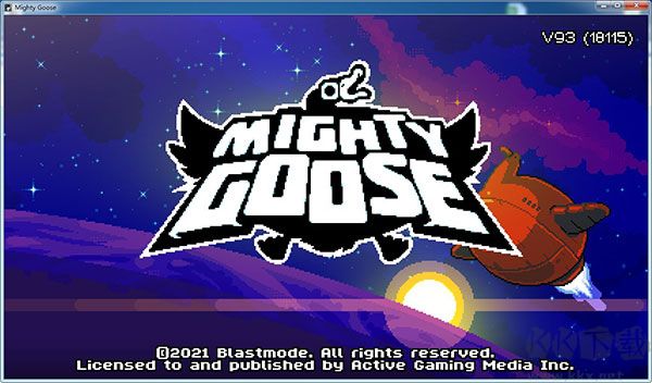 暴走大鵝解鎖漢化版