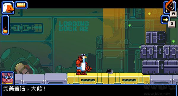 暴走大鵝解鎖漢化版