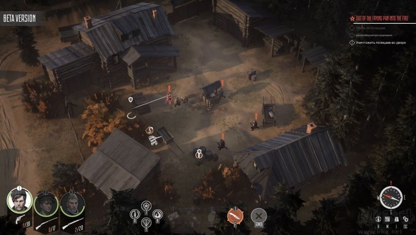 蘇軍游擊隊(duì)1941客戶端