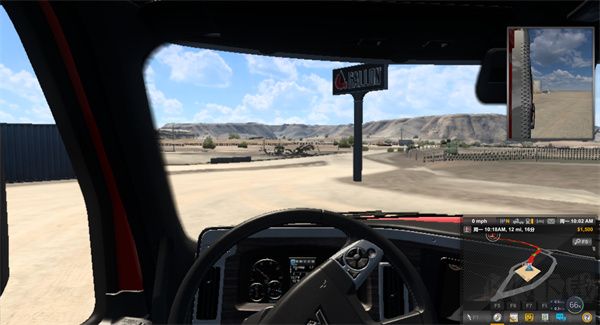 美國(guó)卡車模擬十一項(xiàng)修改器