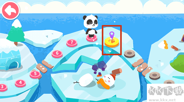 寶寶巴士奇妙連線達(dá)人