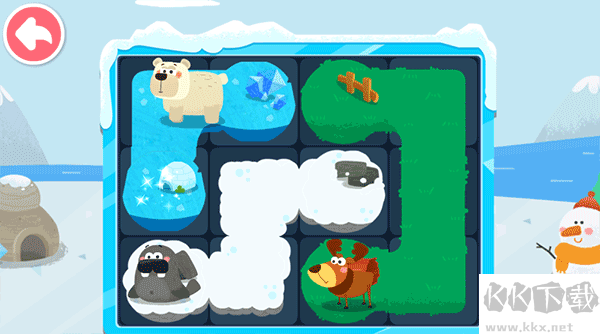 寶寶巴士奇妙連線達(dá)人