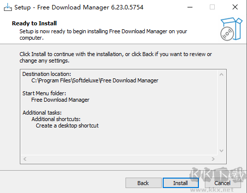 Free Download Manager正版