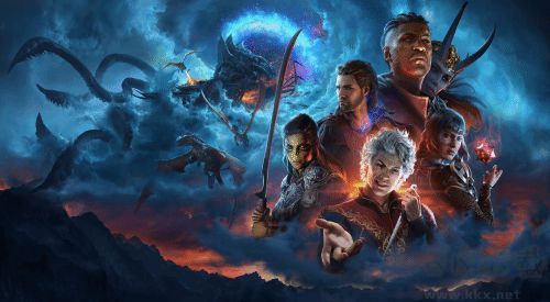 博德之門3十六項修改器