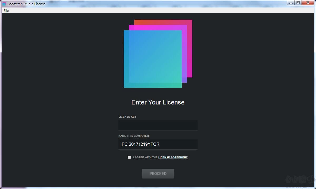 Bootstrap Studio最新版
