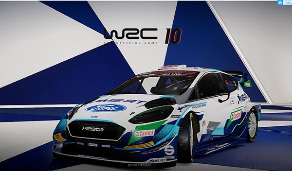 世界汽車?yán)﹀\標(biāo)賽10中文版