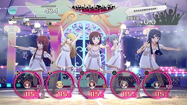 偶像大師星耀季節(jié)客戶端