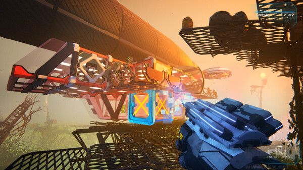 永恒天空二十一項(xiàng)修改器電腦版