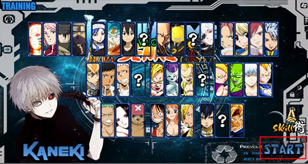 火影戰(zhàn)記最新版