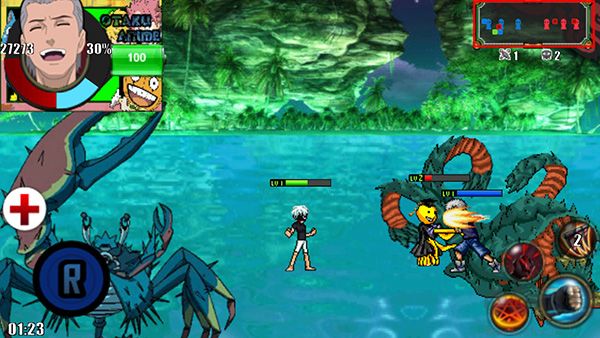 火影戰(zhàn)記最新版