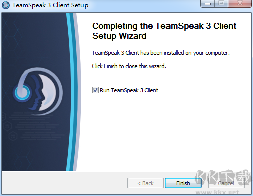 teamspeak3最新版