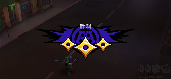 忍者神龜傳奇全人物滿級(jí)版