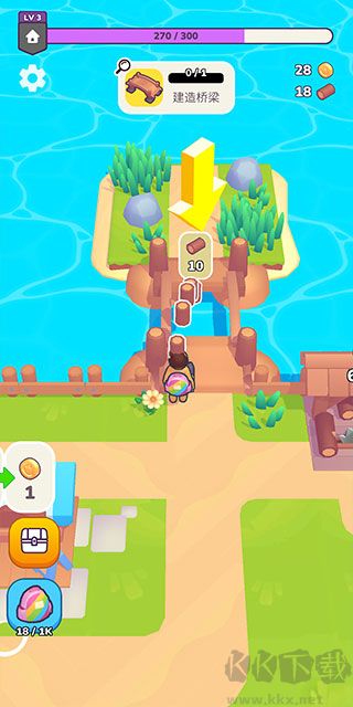 我的夢幻小島最新版