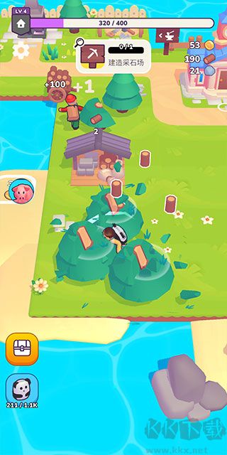 我的夢幻小島最新版