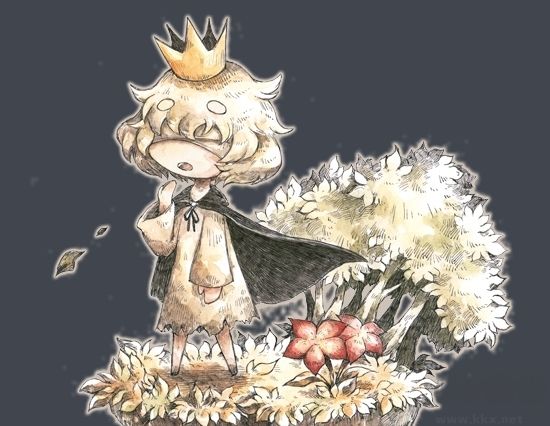 說謊公主與盲眼王子