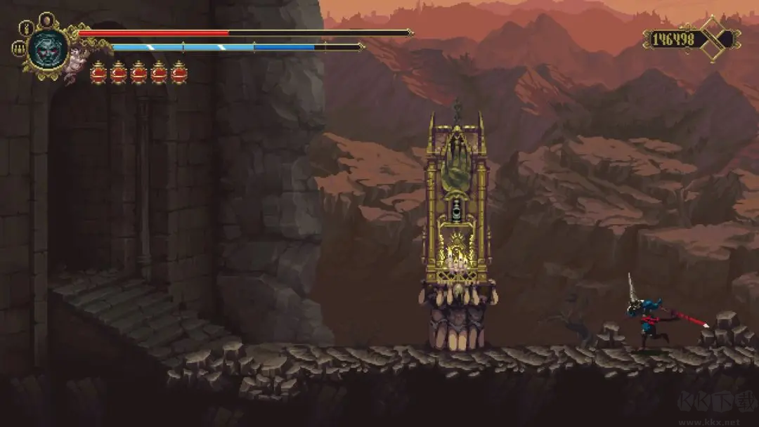 神之褻瀆Steam移植版