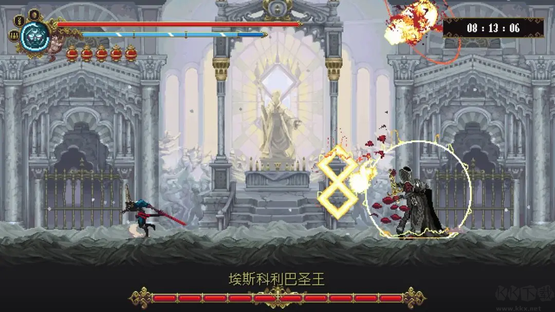 神之褻瀆Steam移植版