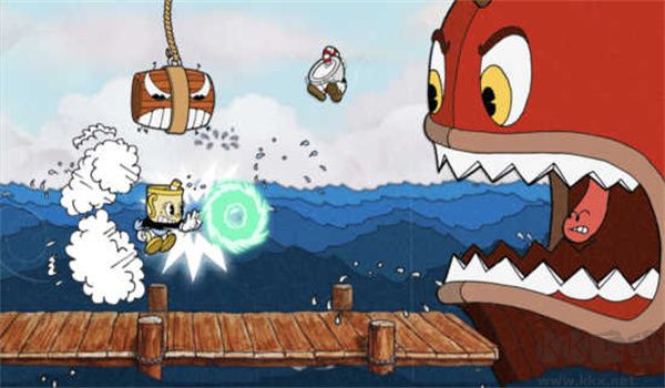 茶杯頭：甜蜜終章