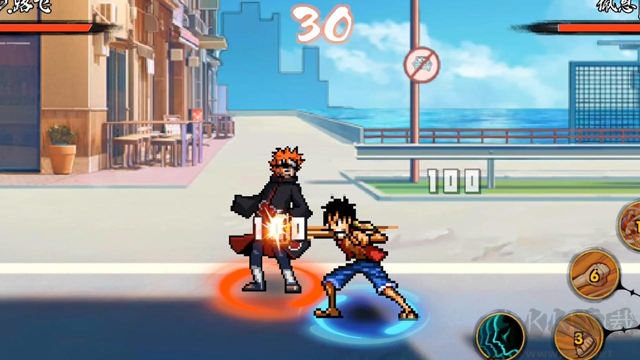 跨界對決最新版