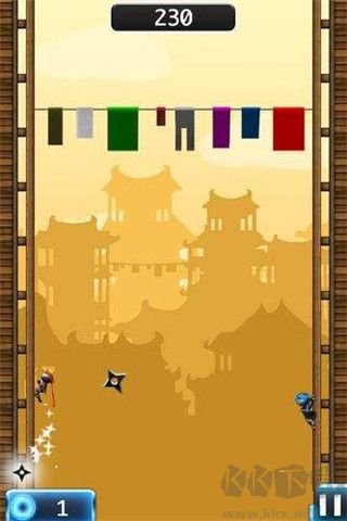 跳躍忍者豪華版