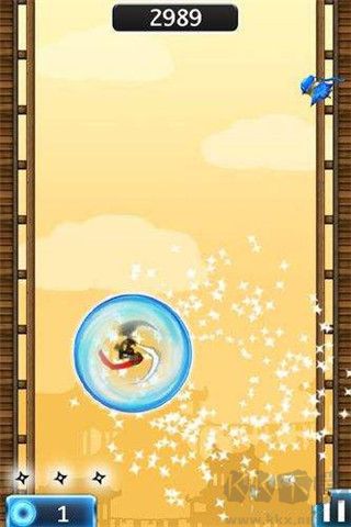 跳躍忍者豪華版