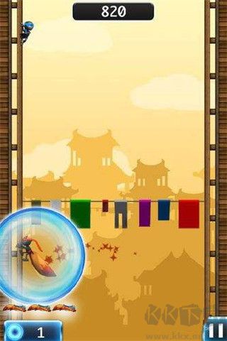 跳躍忍者豪華版