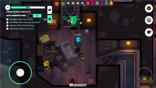 我們之間的惡魔最新版