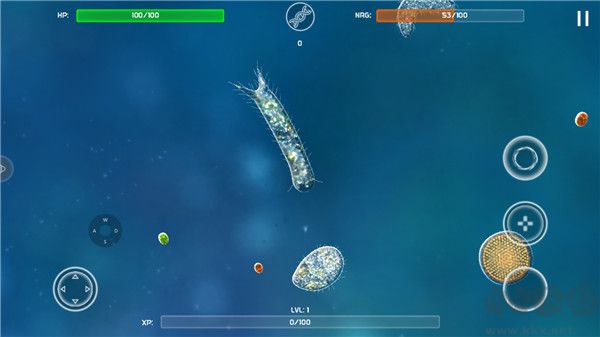 孢子模擬器中文版