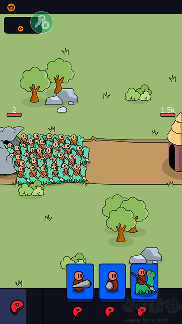 我們是戰(zhàn)士