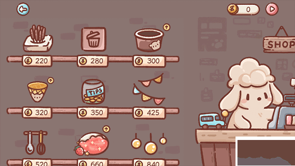 狗狗冰淇淋卡車