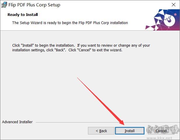 Flip PDF Plus Corporate翻頁(yè)