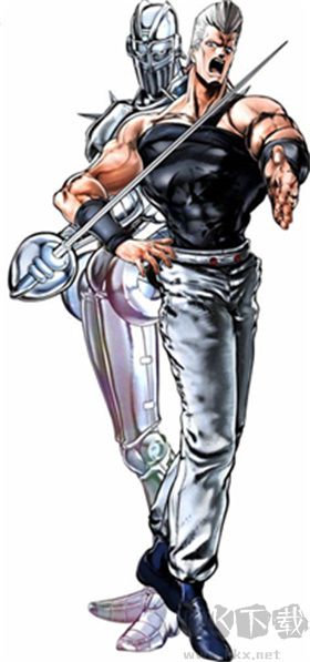 JOJO的奇妙冒險天堂之眼