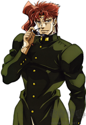 JOJO的奇妙冒險天堂之眼