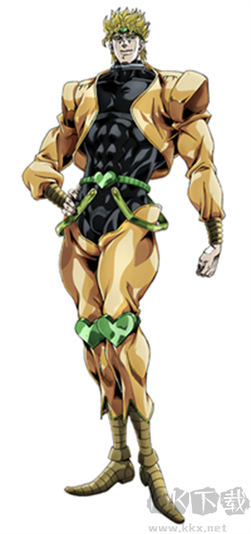 JOJO的奇妙冒險天堂之眼