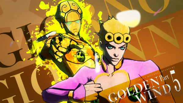 JOJO的奇妙冒險天堂之眼