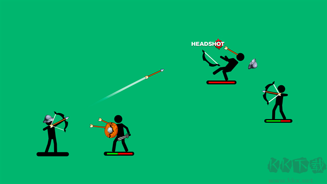 弓箭手2無(wú)限鉆石版