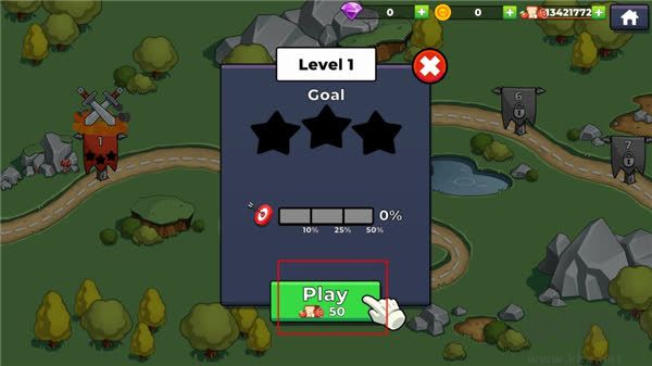 弓箭手2無(wú)限鉆石版