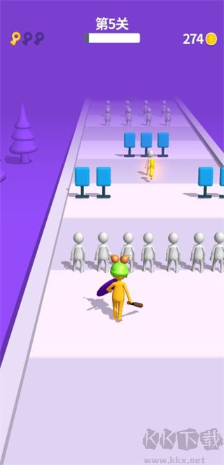 彩球砰砰砰無限金幣版