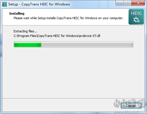 CopyTrans HEIC免費版