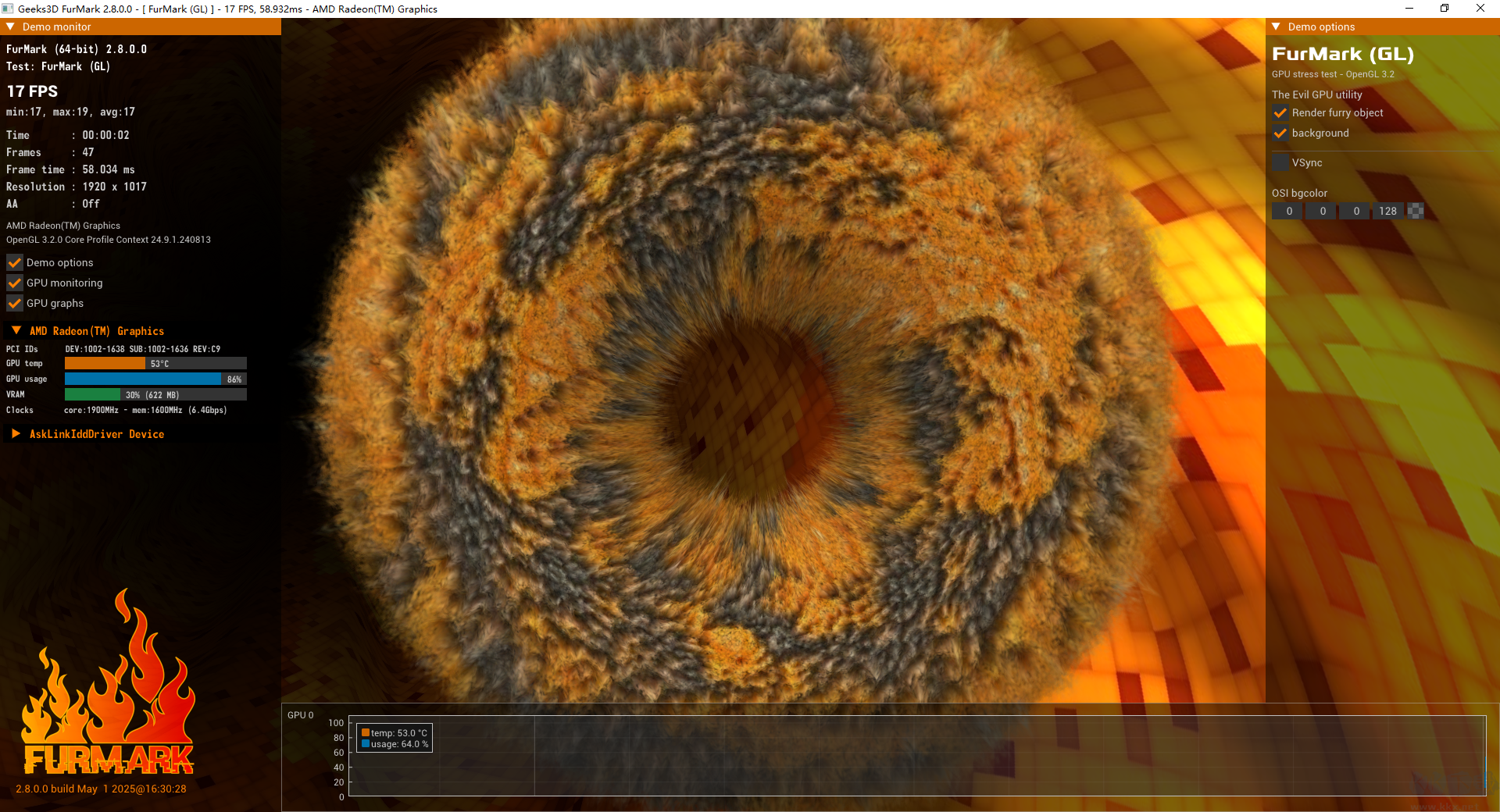 FurMark2(顯卡測(cè)試)