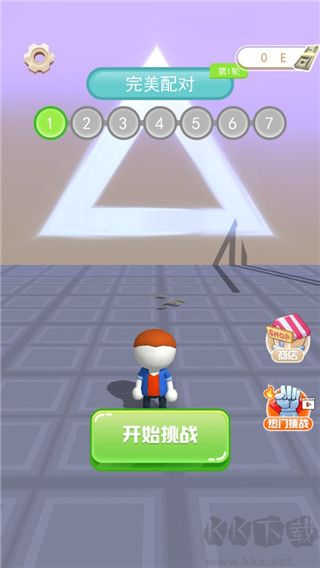 小人大闖關(guān)正版