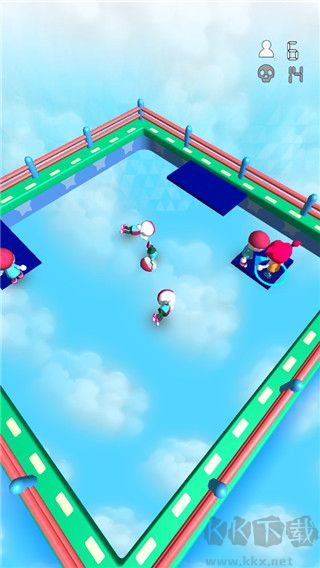 小人大闖關(guān)正版