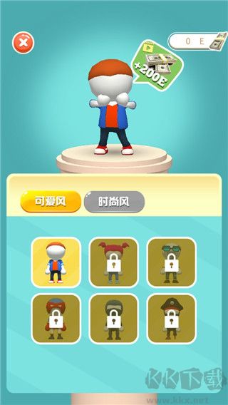 小人大闖關(guān)正版