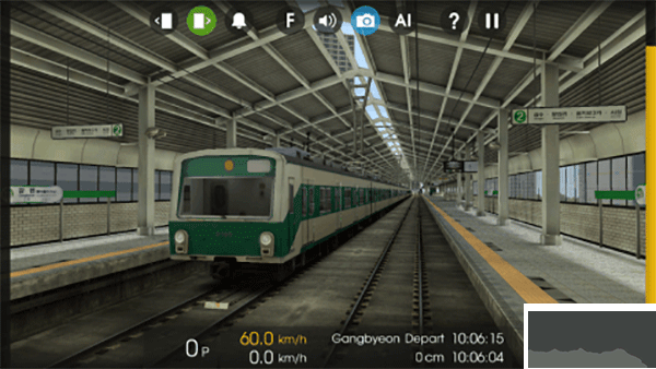 列車模擬2線路庫(kù)